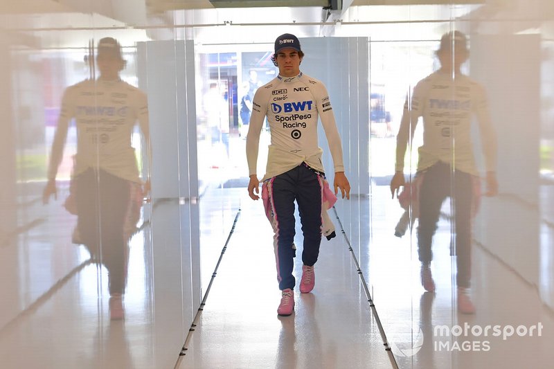 Lance Stroll, Racing Point