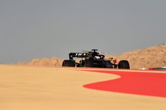 Romain Grosjean, Haas F1 Team VF-19