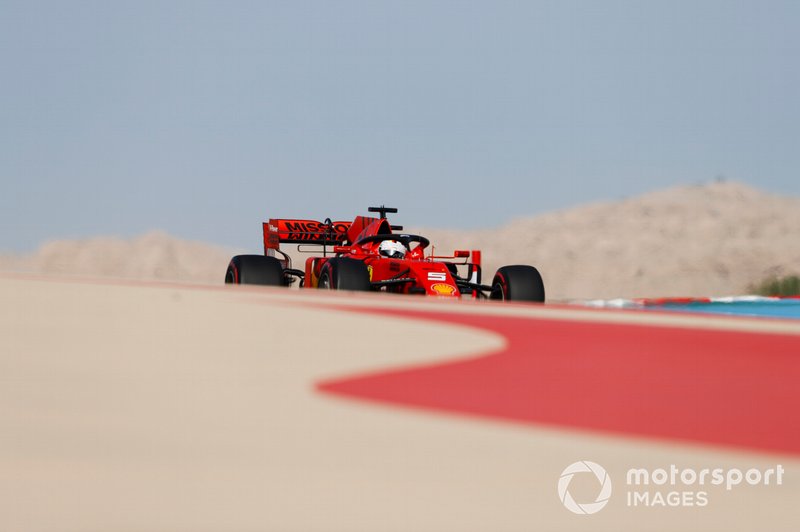 2 місце — Себастьян Феттель, Ferrari — 317