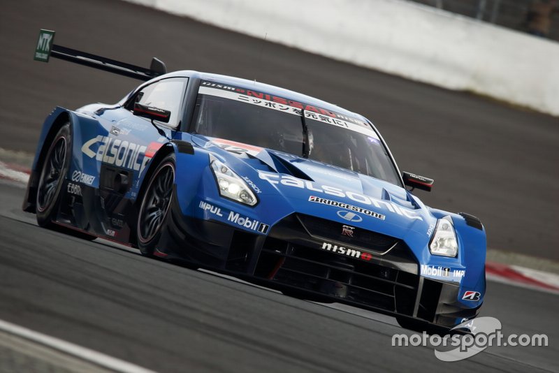 #12 カルソニックIMPUL GT-R