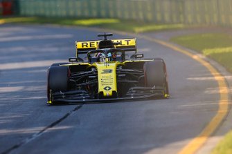 Daniel Ricciardo, Renault F1 Team R.S.19