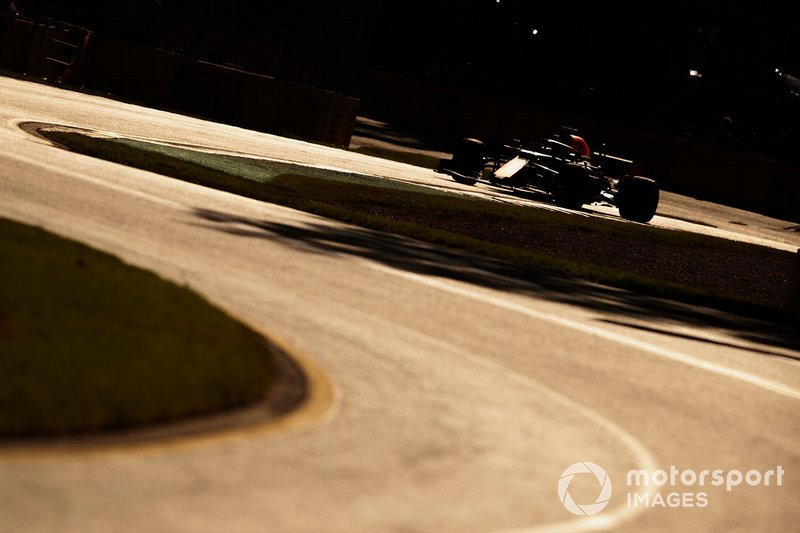 Pierre Gasly, Red Bull Racing RB15