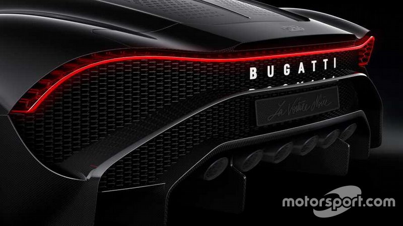 Bugatti La Voiture Noire