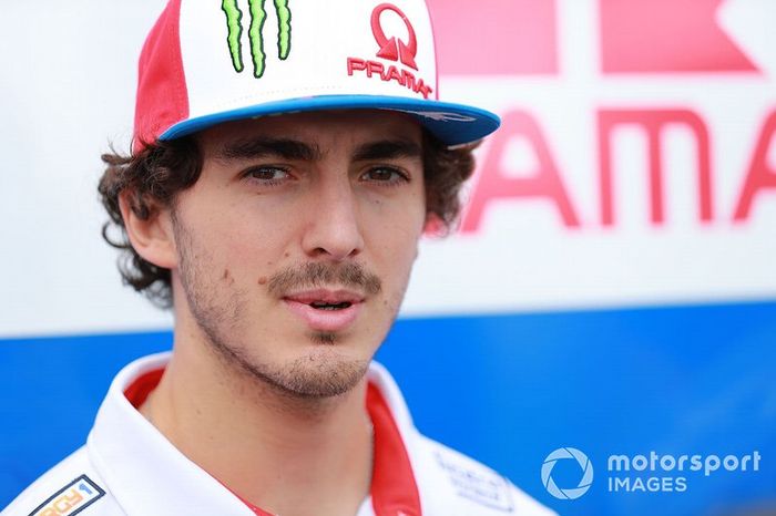 Francesco Bagnaia, Pramac Racing