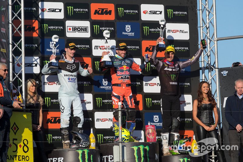 Tony Cairoli, Red Bull KTM Factory Racing