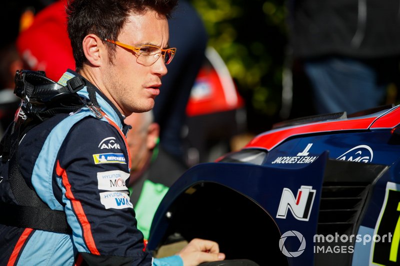 Thierry Neuville, Hyundai Motorsport