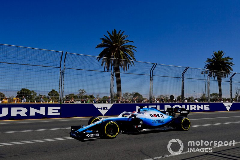 Джордж Рассел, Williams FW42