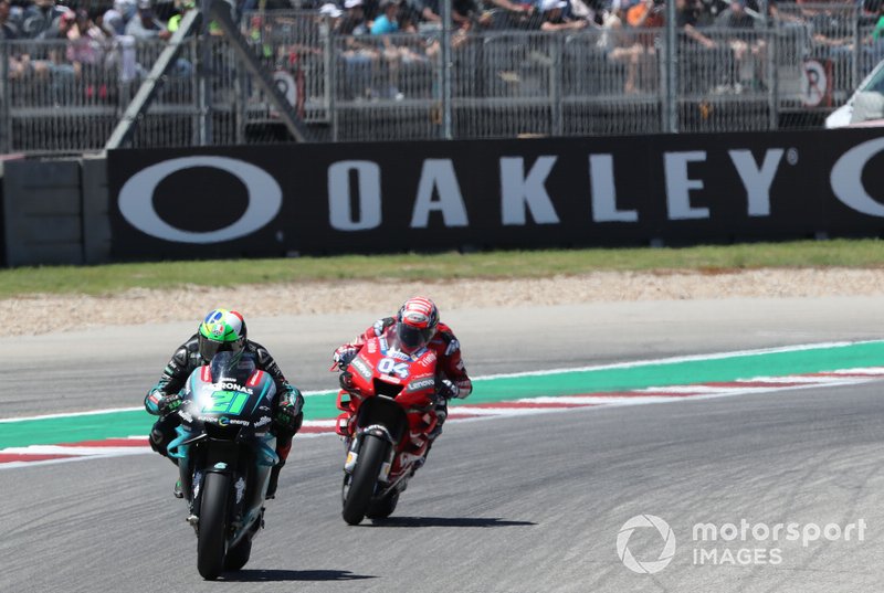 Franco Morbidelli, Petronas Yamaha SRT