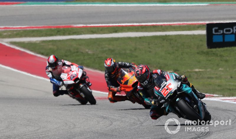 Fabio Quartararo, Petronas Yamaha SRT