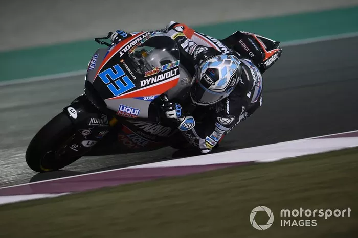 Marcel Schrotter, Intact GP