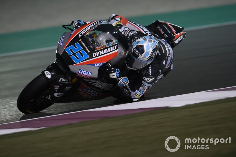 Marcel Schrotter, Intact GP