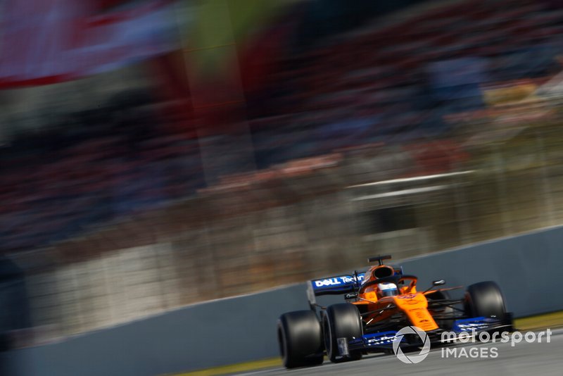 Carlos Sainz Jr., McLaren MCL34