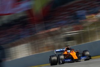 Carlos Sainz Jr., McLaren MCL34