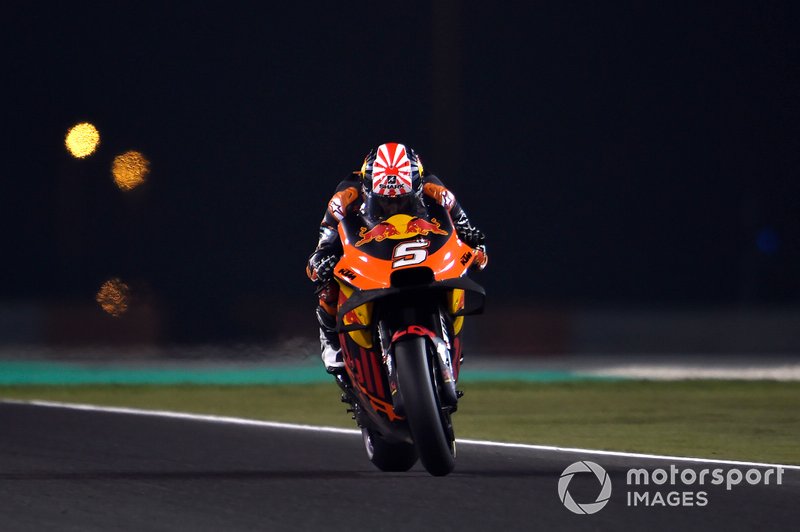 Жоанн Зарко, Red Bull KTM Factory Racing