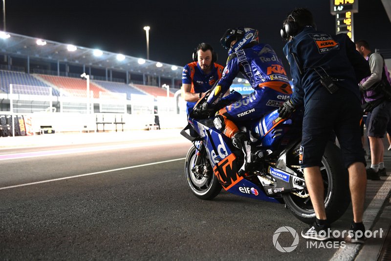 Hafizh Syahrin, Red Bull KTM Tech 3
