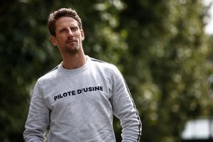 Romain Grosjean, Haas F1 Team