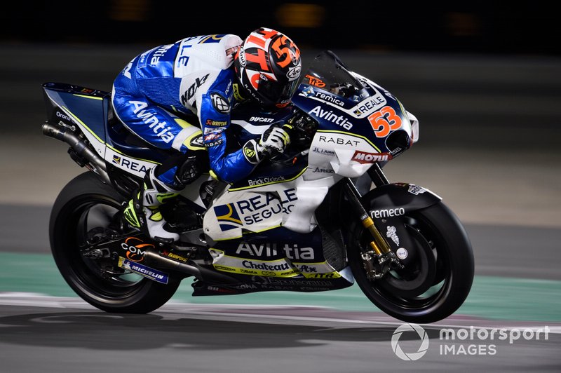 Reale Avintia Racing - Tito Rabat