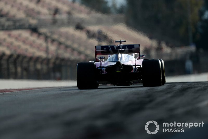 Lance Stroll, Racing Point F1 Team RP19