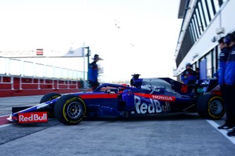 Daniil Kvyat, Toro Roso STR14