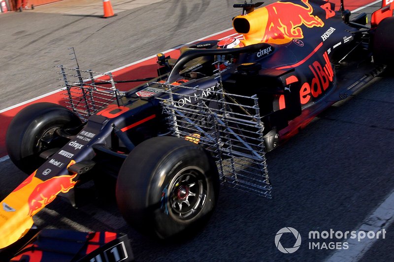 Pierre Gasly, Red Bull Racing RB15