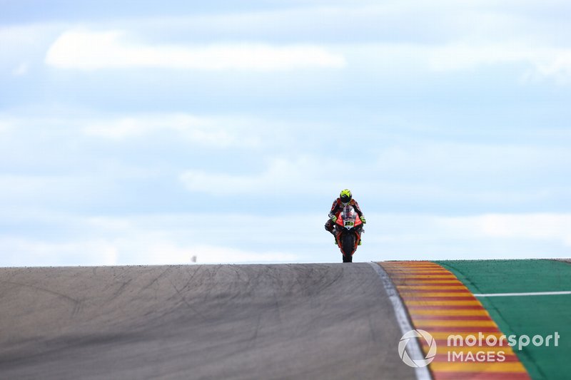 Alvaro Bautista, Aruba.it Racing-Ducati Team