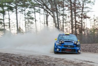 100 Acre Wood Rally