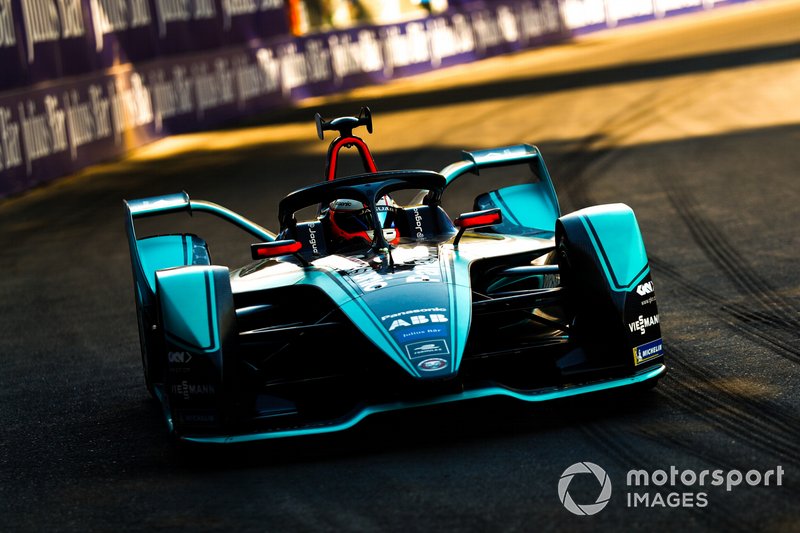 Mitch Evans, Jaguar Racing, Jaguar I-Type 3
