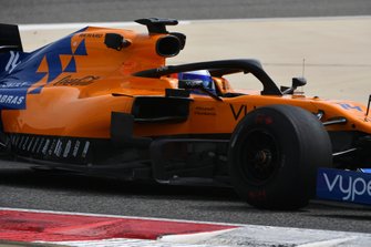 Fernando Alonso, McLaren MCL34