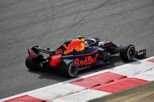 Max Verstappen, Red Bull Racing RB15