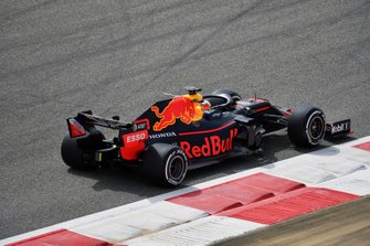 Max Verstappen, Red Bull Racing RB15