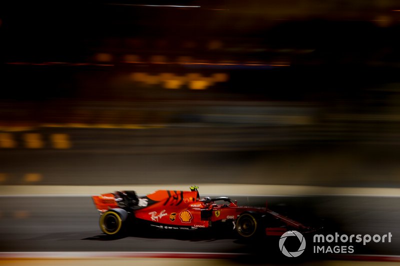 Charles Leclerc, Ferrari SF90