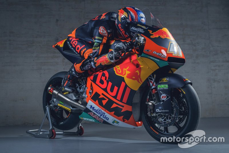 Brad Binder, Red Bull KTM Ajo
