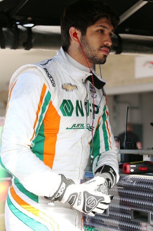 Kyle Kaiser, Juncos Racing Chevrolet