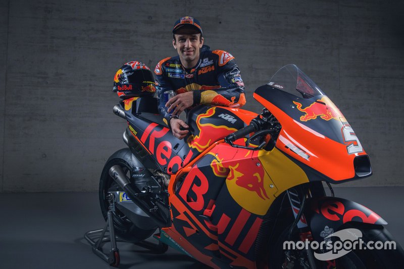 Johann Zarco, Red Bull KTM Factory Racing