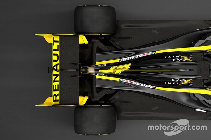 Renault F1 Team R.S.19