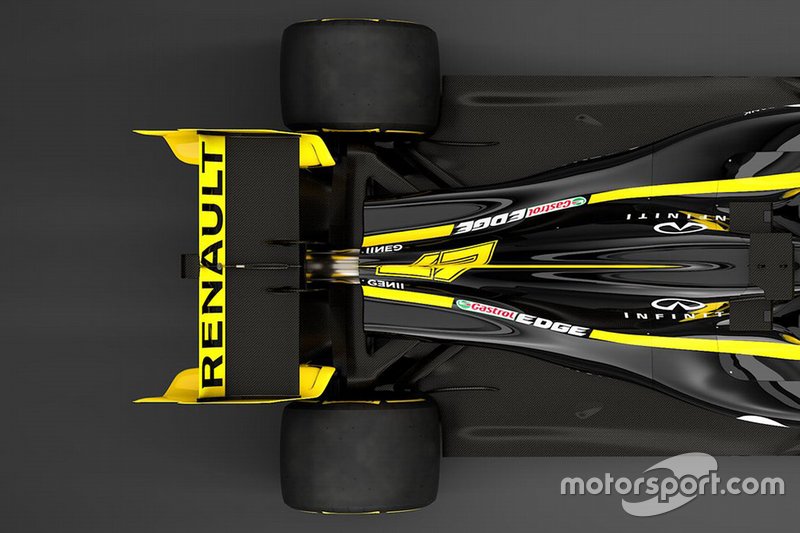 Renault F1 Team R.S.19