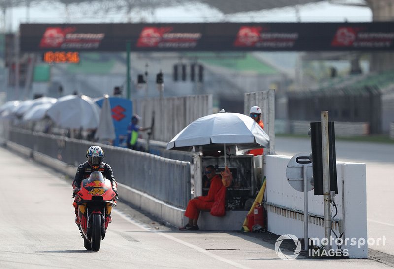 Пол Еспаргаро, Red Bull KTM Factory Racing