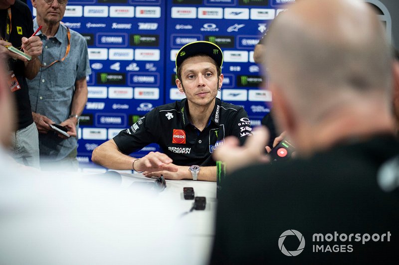 Valentino Rossi, Yamaha Factory Racing