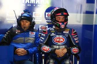 Alex Lowes, Pata Yamaha