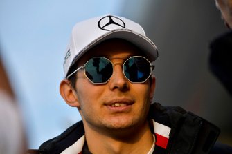 Esteban Ocon, Mercedes AMG F1