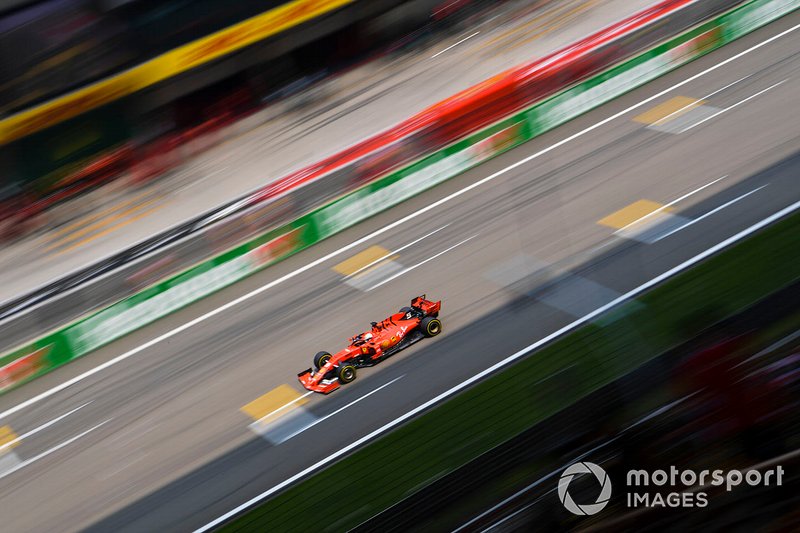 Vettel gagal menyabet fastest lap