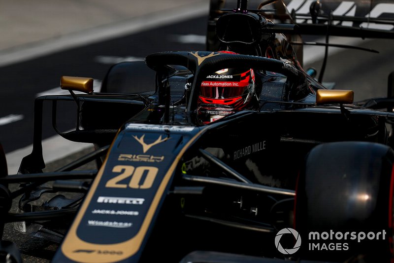 Kevin Magnussen, Haas F1 Team VF-19
