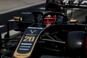 Kevin Magnussen, Haas F1 Team VF-19