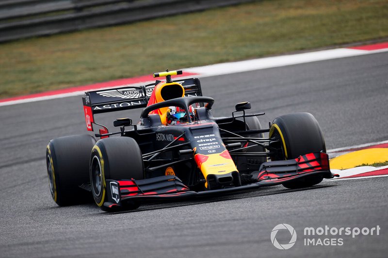 Pierre Gasly, Red Bull Racing RB15