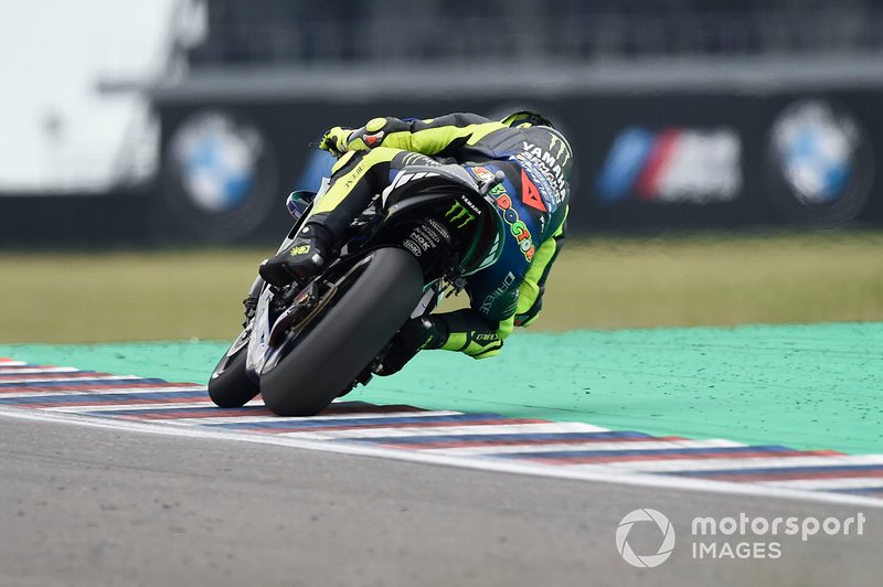 Valentino Rossi, Yamaha Factory Racing