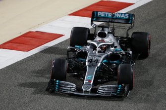 Lewis Hamilton, Mercedes AMG F1 W10