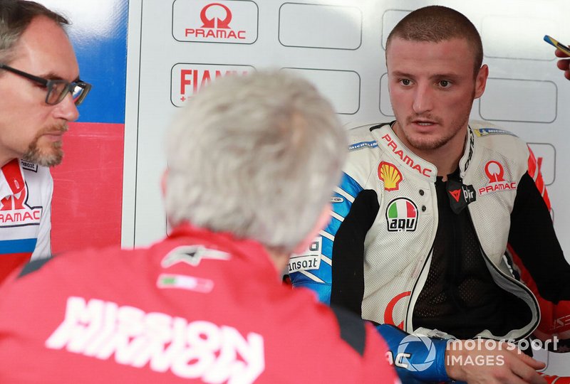 Jack Miller, Pramac Racing