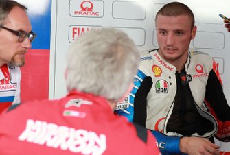 Jack Miller, Pramac Racing