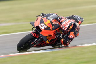 Johann Zarco, Red Bull KTM Factory Racing