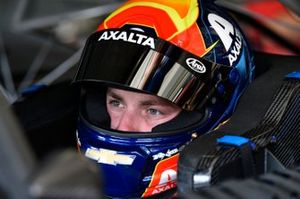 Alex Bowman, Hendrick Motorsports, Chevrolet Camaro Axalta